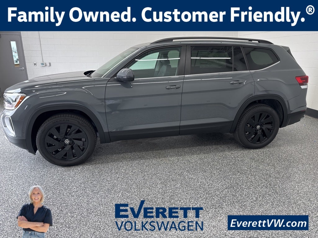 2026 Volkswagen Atlas 2.0T SE w/ Technology