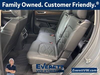 2026 Volkswagen Atlas 2.0T SE w/ Technology