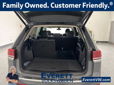 2026 Volkswagen Atlas 2.0T SE w/ Technology