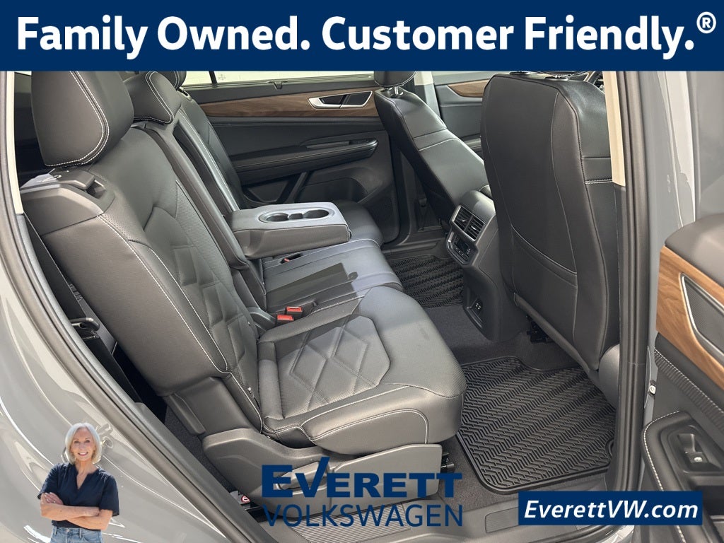 2026 Volkswagen Atlas 2.0T SE w/ Technology