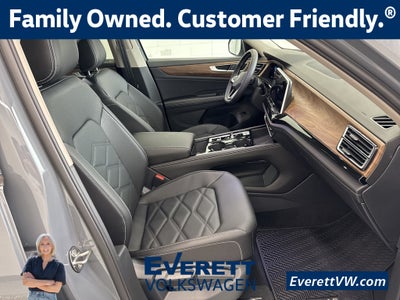 2026 Volkswagen Atlas 2.0T SE w/ Technology