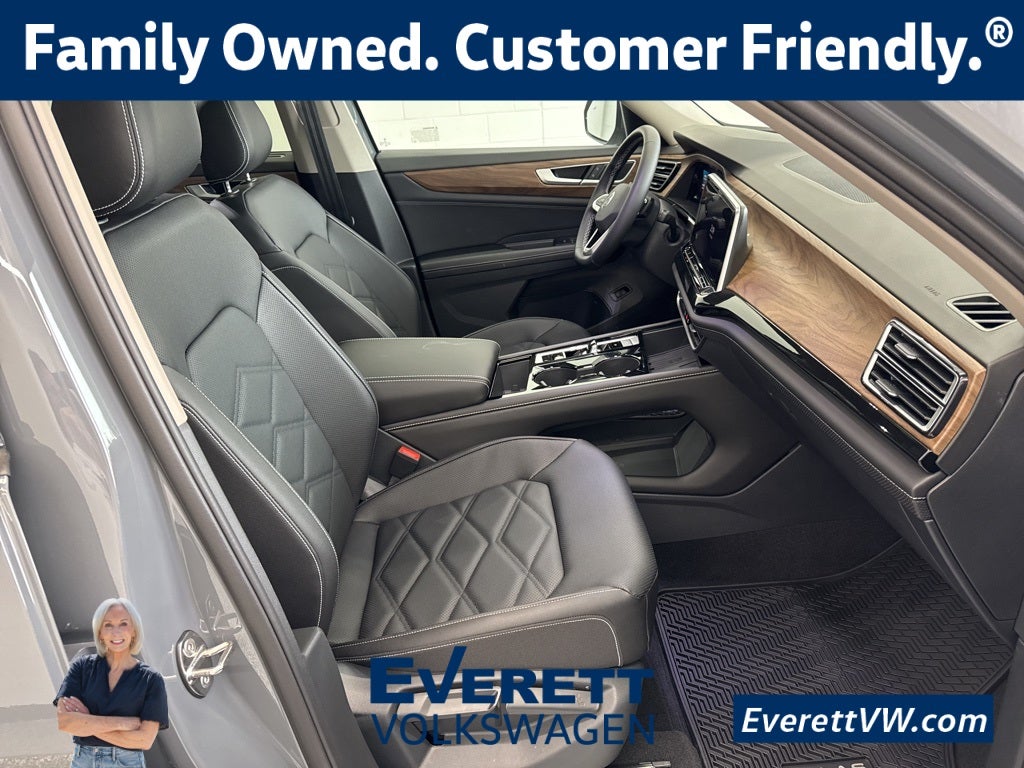 2026 Volkswagen Atlas 2.0T SE w/ Technology