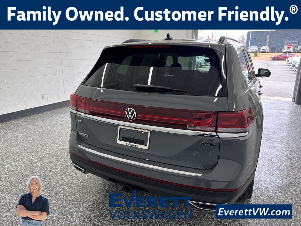 2026 Volkswagen Atlas 2.0T SE w/ Technology