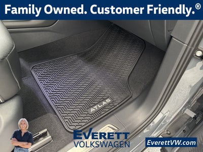 2026 Volkswagen Atlas 2.0T SE w/ Technology