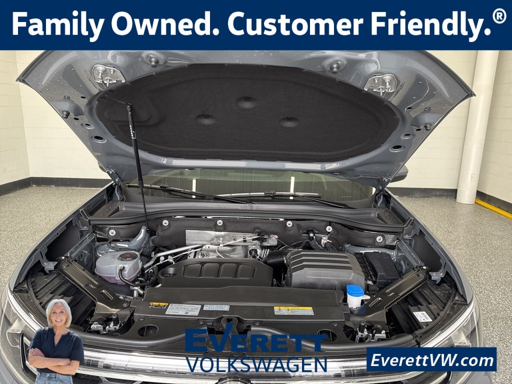 2026 Volkswagen Atlas 2.0T SE w/ Technology