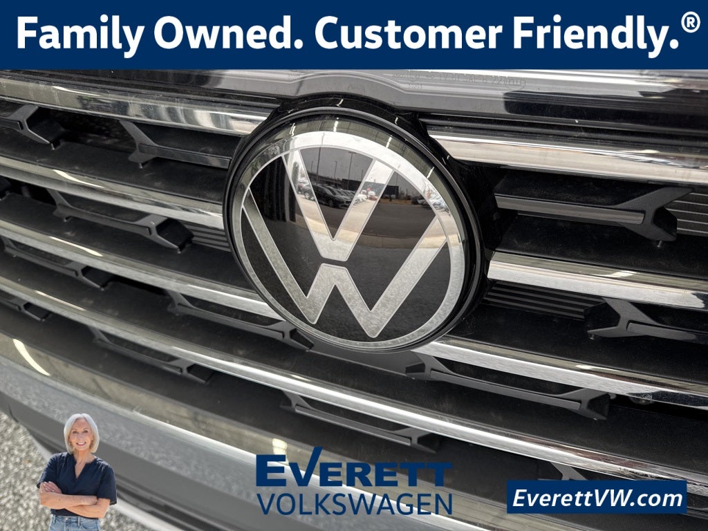 2026 Volkswagen Atlas 2.0T SE w/ Technology