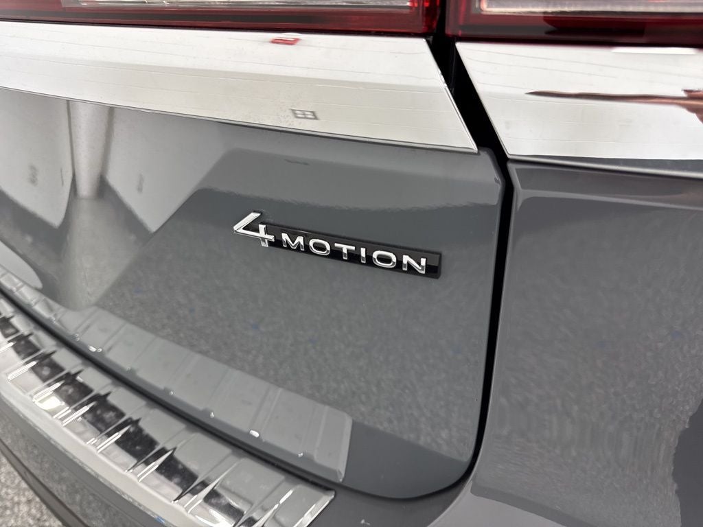 2026 Volkswagen Atlas 2.0T SE w/ Technology