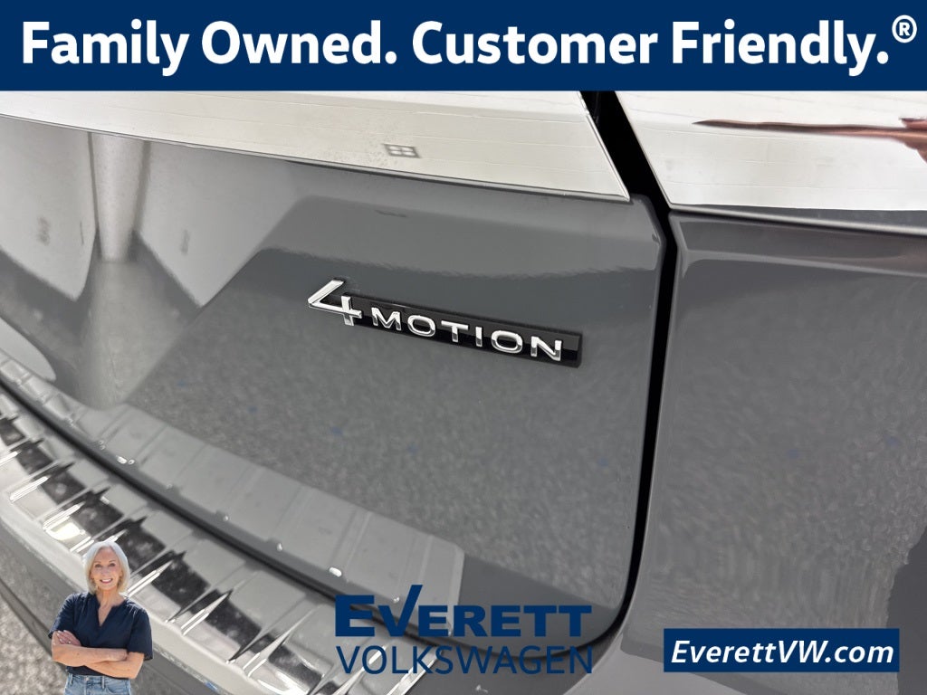 2026 Volkswagen Atlas 2.0T SE w/ Technology