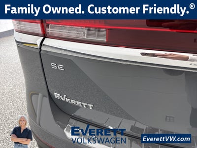 2026 Volkswagen Atlas 2.0T SE w/ Technology