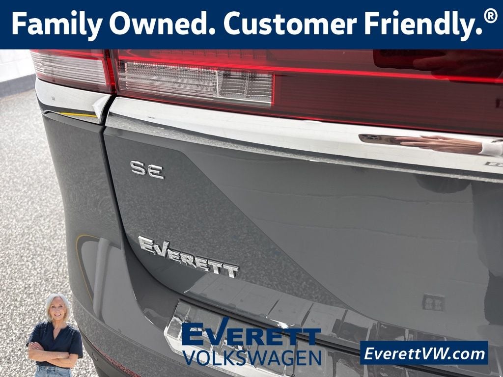 2026 Volkswagen Atlas 2.0T SE w/ Technology