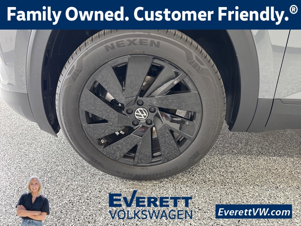 2026 Volkswagen Atlas 2.0T SE w/ Technology