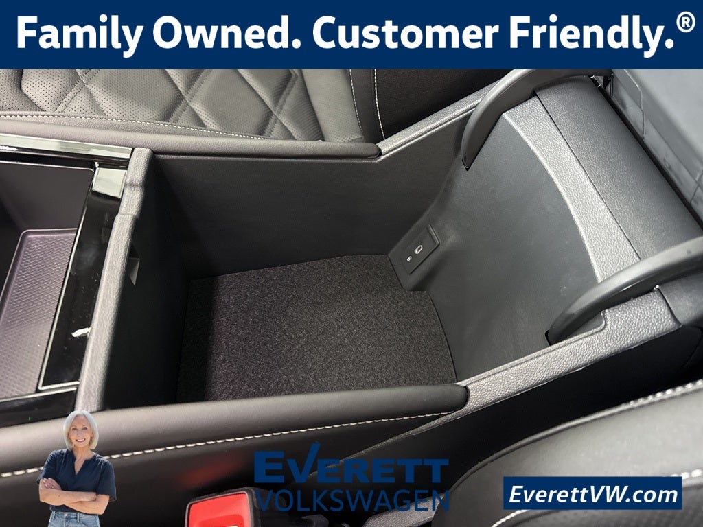 2026 Volkswagen Atlas 2.0T SE w/ Technology