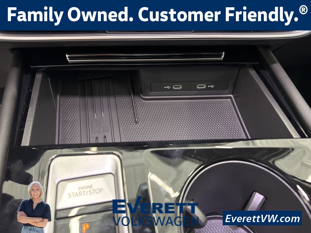 2026 Volkswagen Atlas 2.0T SE w/ Technology