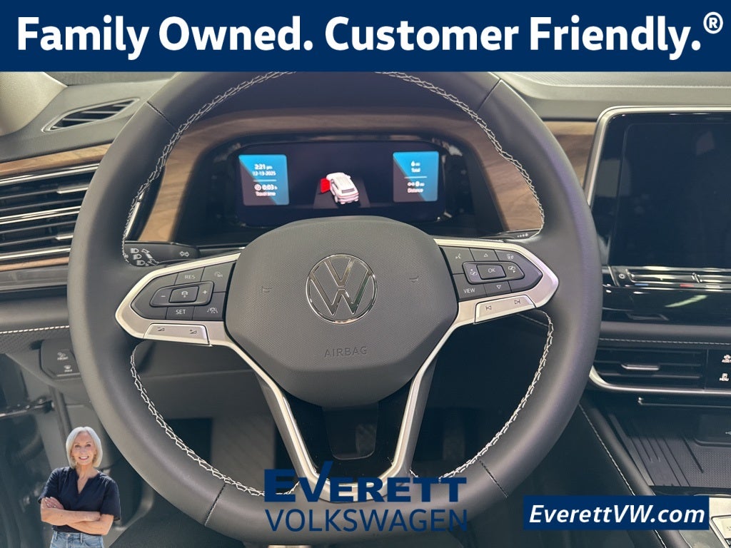 2026 Volkswagen Atlas 2.0T SE w/ Technology