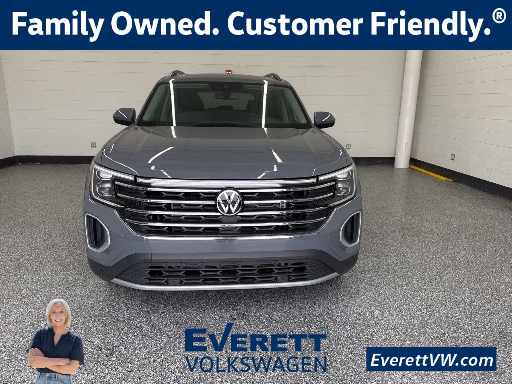 2026 Volkswagen Atlas 2.0T SE w/ Technology