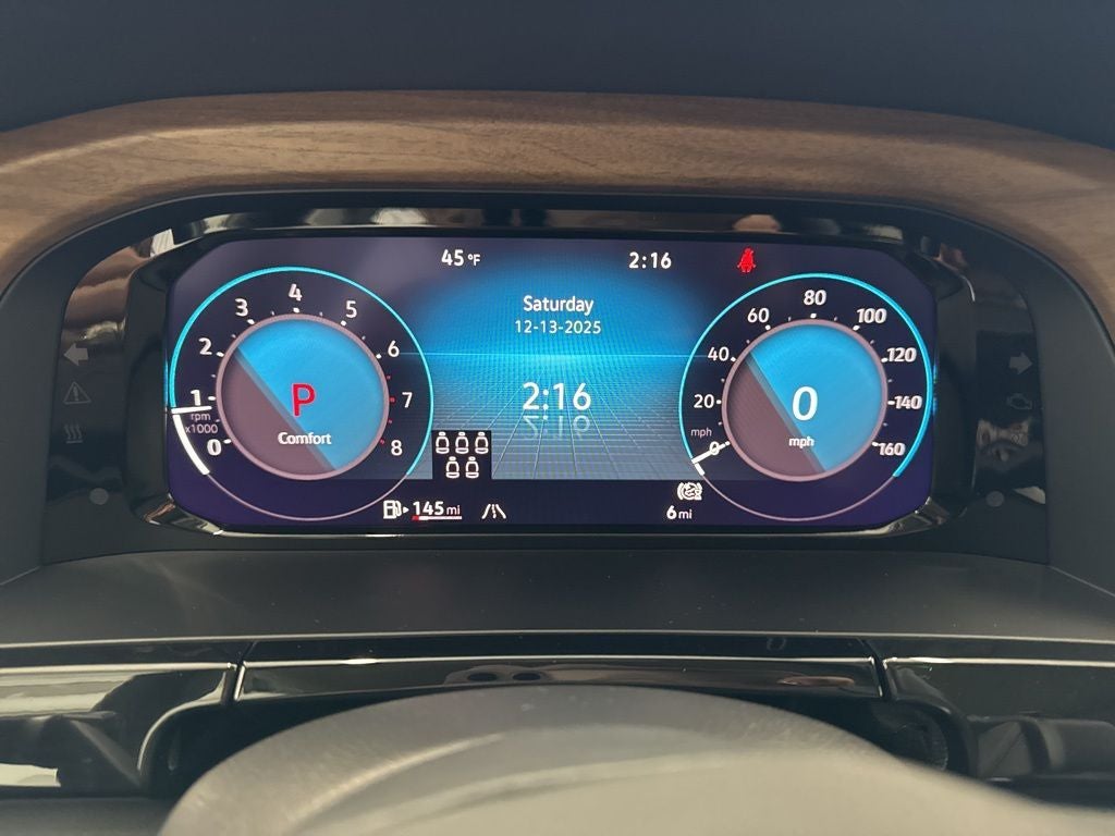 2026 Volkswagen Atlas 2.0T SE w/ Technology