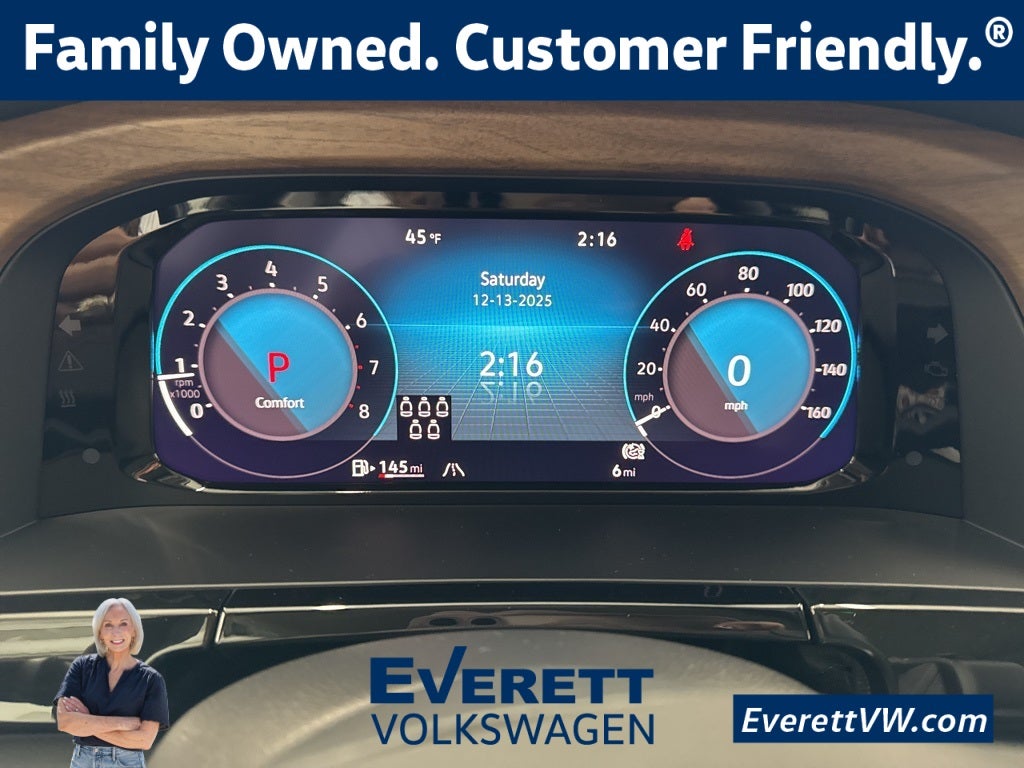 2026 Volkswagen Atlas 2.0T SE w/ Technology