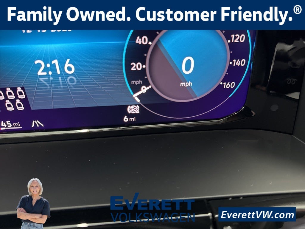 2026 Volkswagen Atlas 2.0T SE w/ Technology