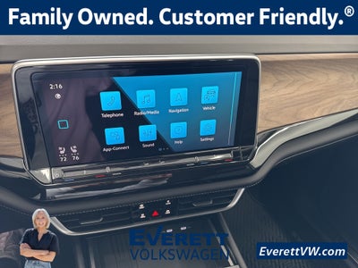 2026 Volkswagen Atlas 2.0T SE w/ Technology