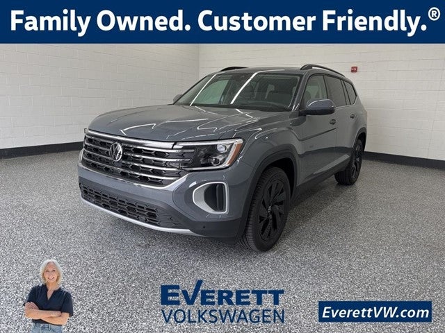 2026 Volkswagen Atlas 2.0T SE w/ Technology