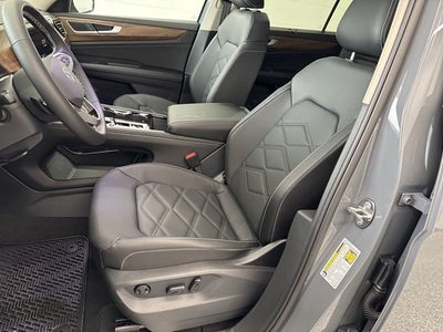 2026 Volkswagen Atlas 2.0T SE w/ Technology