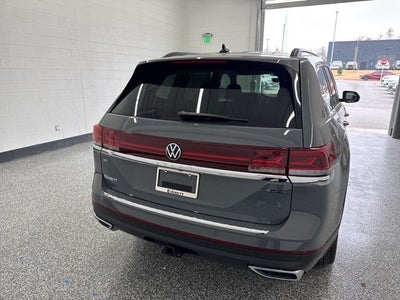 2026 Volkswagen Atlas 2.0T SE w/ Technology