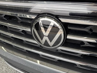 2026 Volkswagen Atlas 2.0T SE w/ Technology