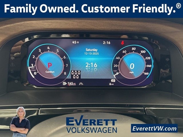 2026 Volkswagen Atlas 2.0T SE w/ Technology