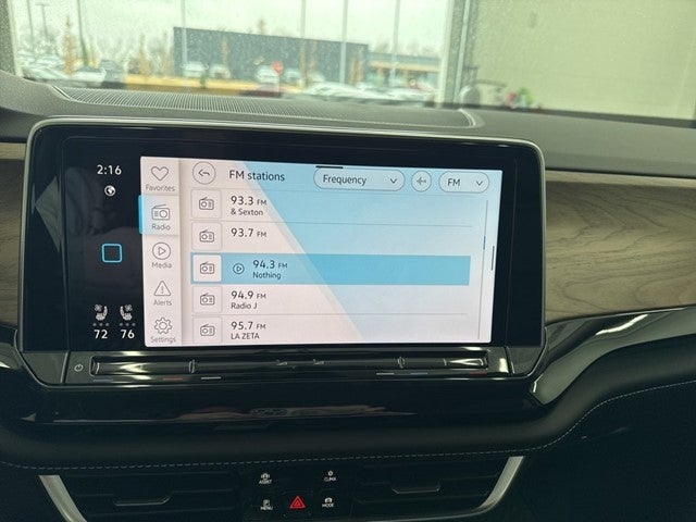 2026 Volkswagen Atlas 2.0T SE w/ Technology