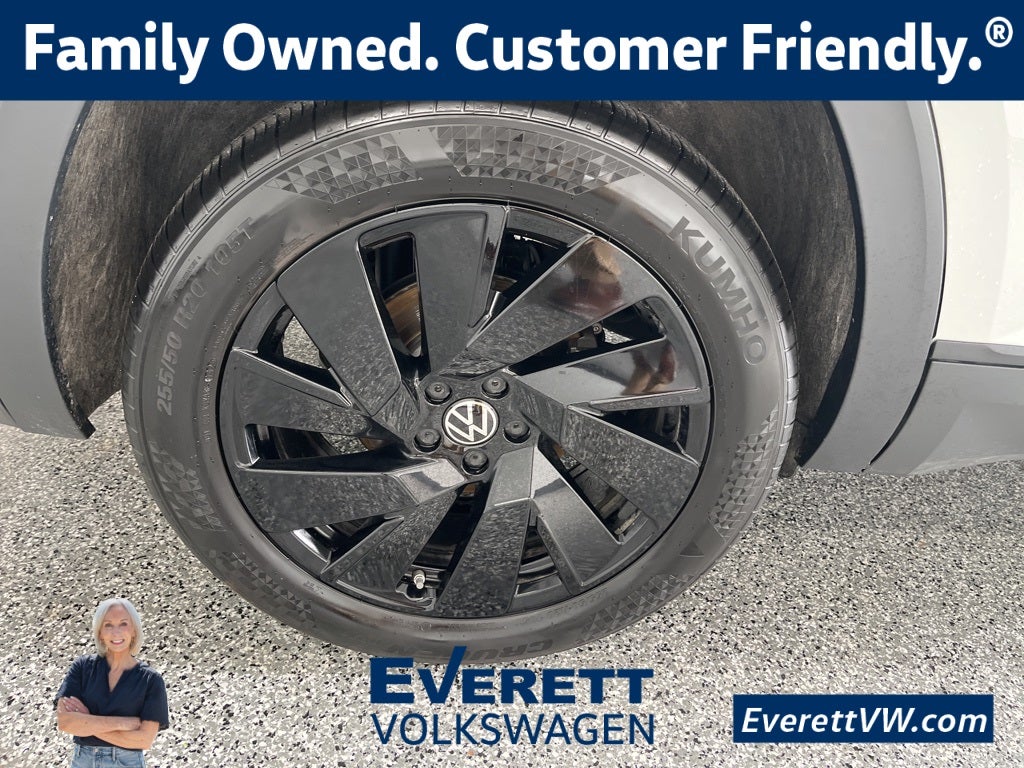 2025 Volkswagen Atlas 2.0T SE