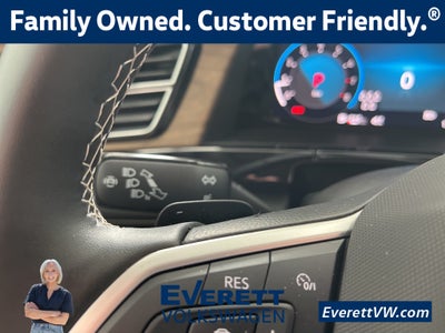 2025 Volkswagen Atlas 2.0T SE