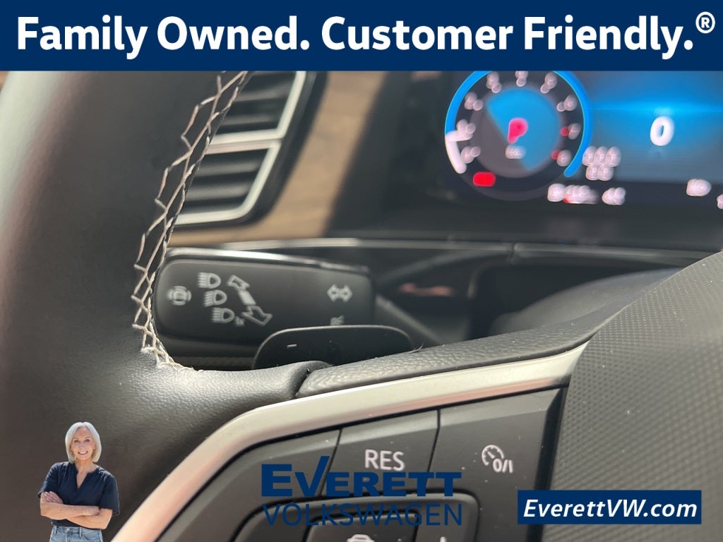 2025 Volkswagen Atlas 2.0T SE