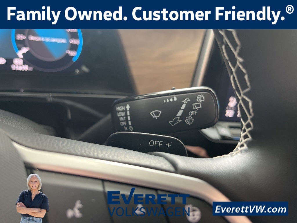 2025 Volkswagen Atlas 2.0T SE