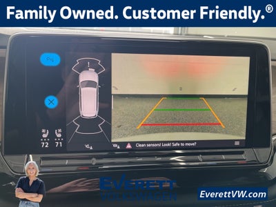 2025 Volkswagen Atlas 2.0T SE