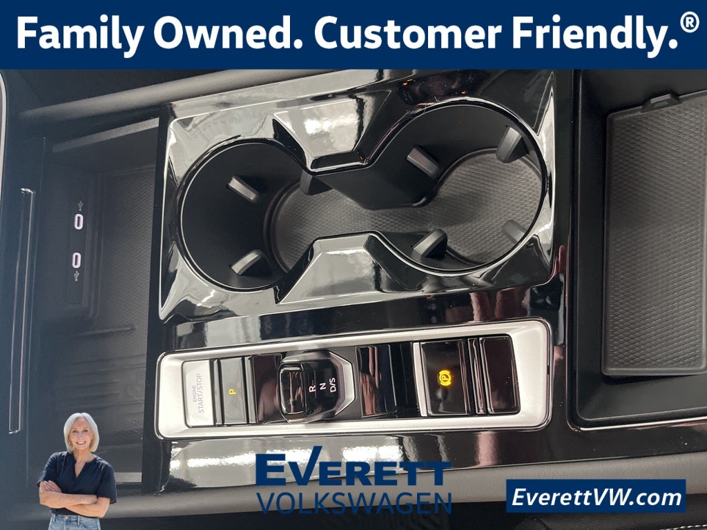 2025 Volkswagen Atlas 2.0T SE