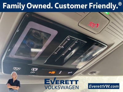 2025 Volkswagen Atlas 2.0T SE