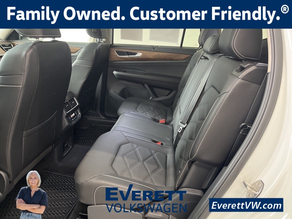 2025 Volkswagen Atlas 2.0T SE