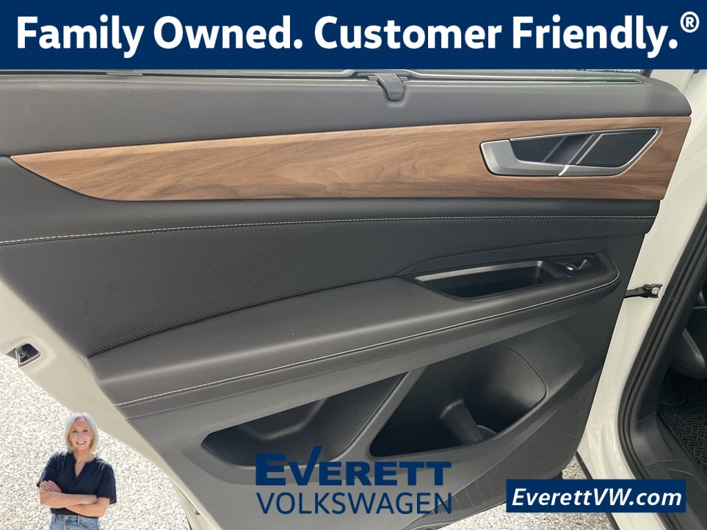 2025 Volkswagen Atlas 2.0T SE