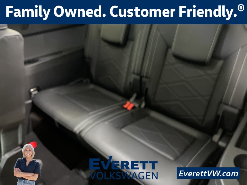 2025 Volkswagen Atlas 2.0T SE