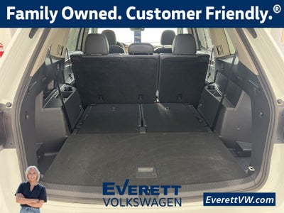 2025 Volkswagen Atlas 2.0T SE