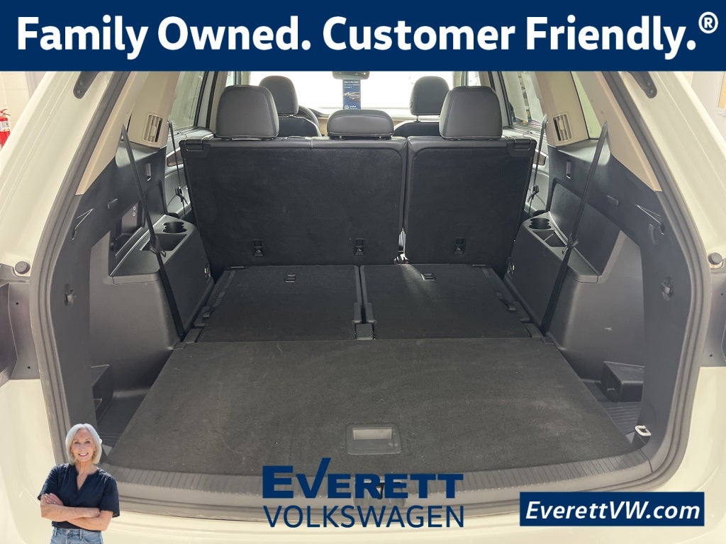 2025 Volkswagen Atlas 2.0T SE