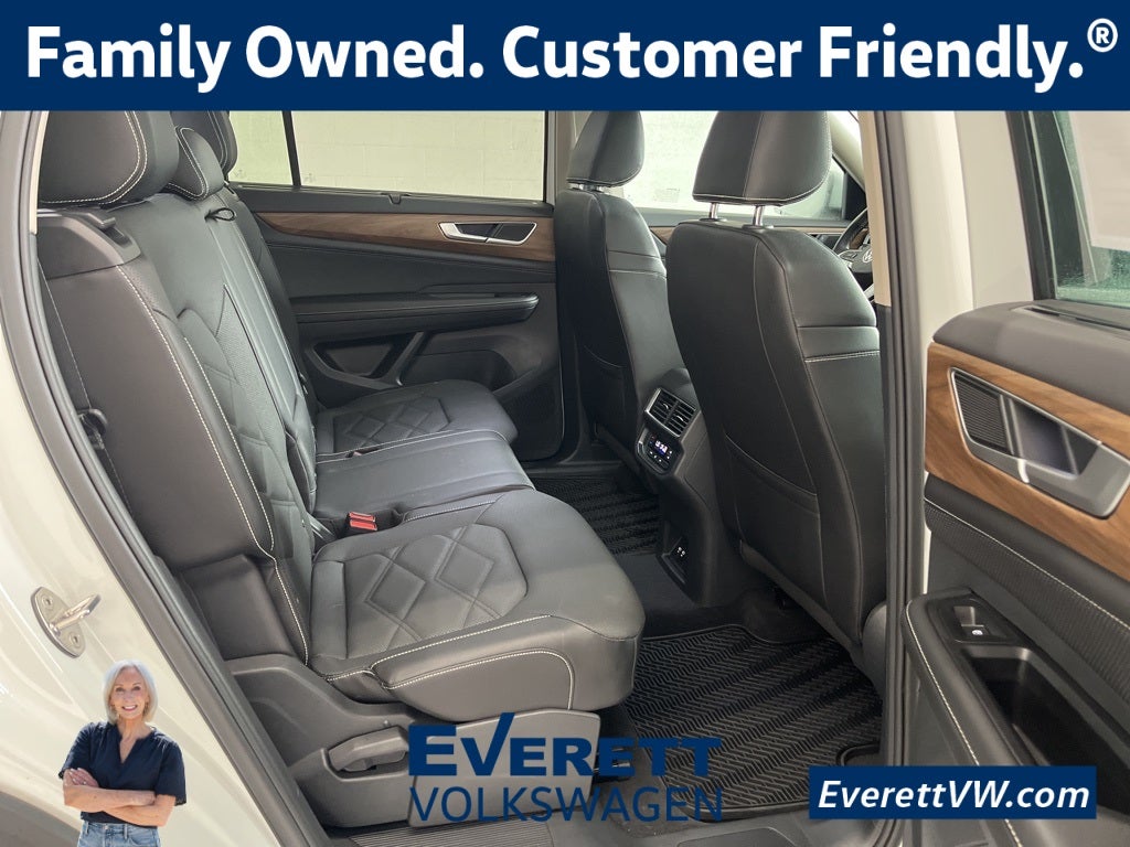 2025 Volkswagen Atlas 2.0T SE