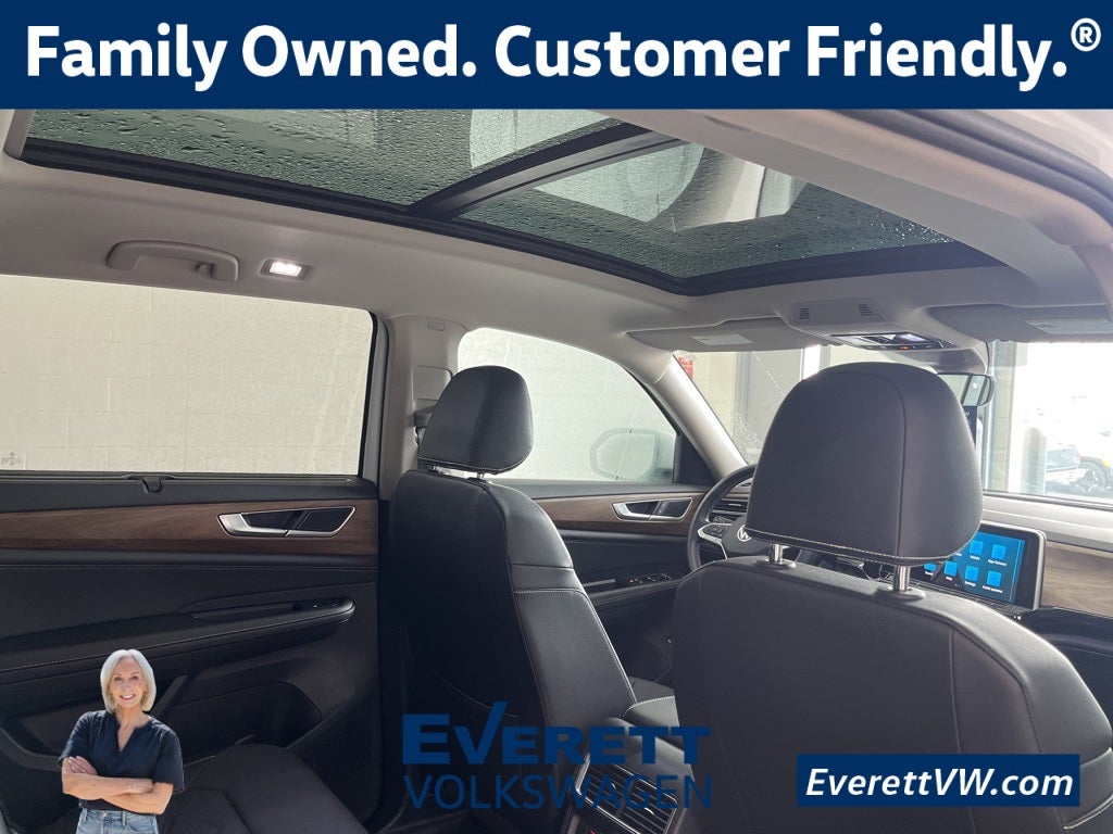 2025 Volkswagen Atlas 2.0T SE