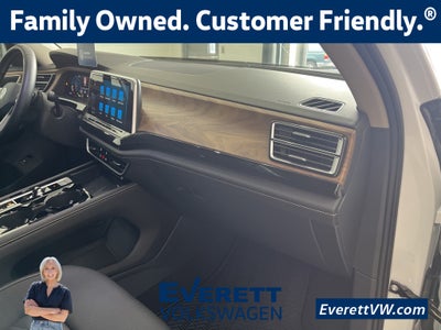 2025 Volkswagen Atlas 2.0T SE