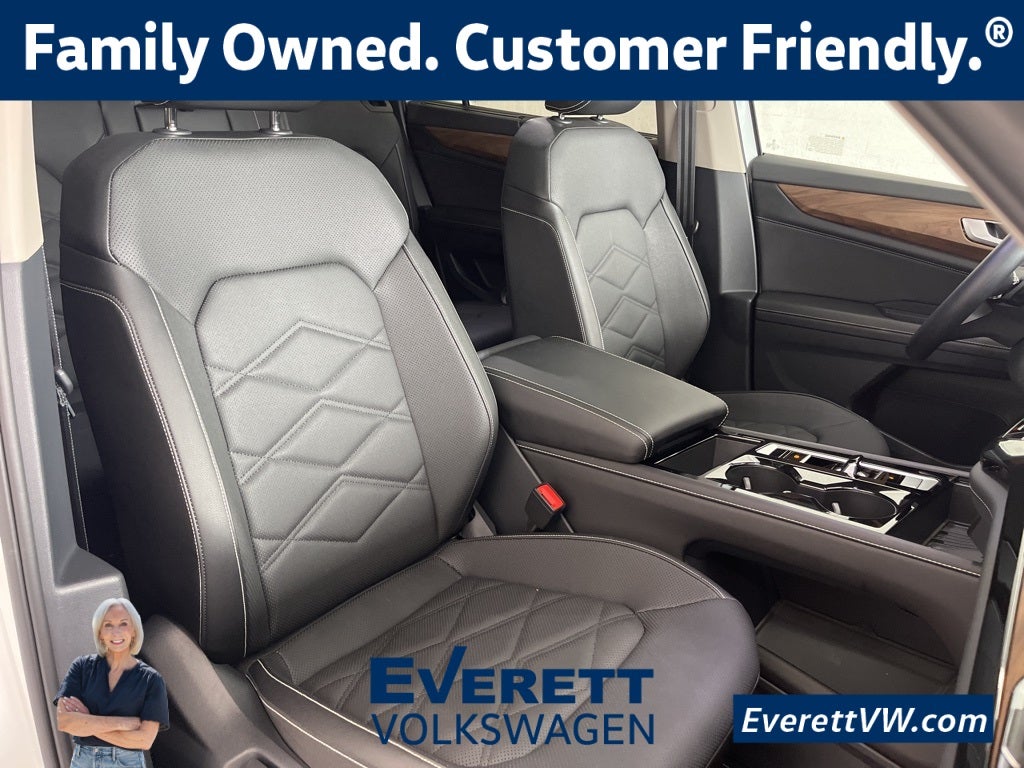 2025 Volkswagen Atlas 2.0T SE