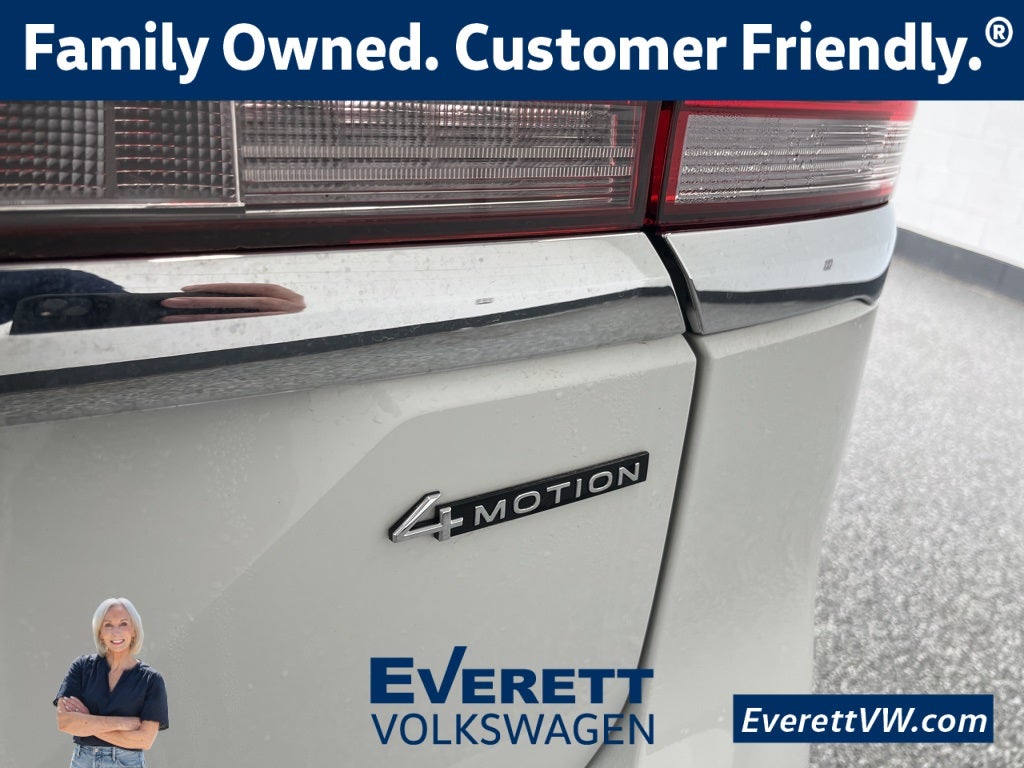 2025 Volkswagen Atlas 2.0T SE