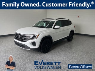 2025 Volkswagen Atlas 2.0T SE