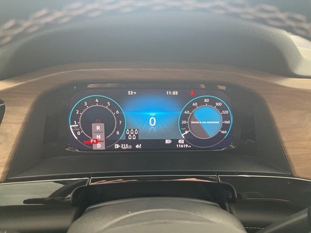 2025 Volkswagen Atlas 2.0T SE