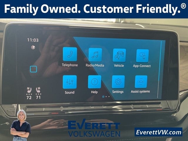 2025 Volkswagen Atlas 2.0T SE