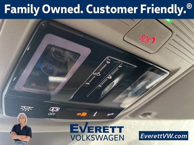 2025 Volkswagen Atlas 2.0T SE